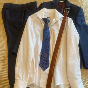 Boys Joseph Addoud Suit (with extras)
